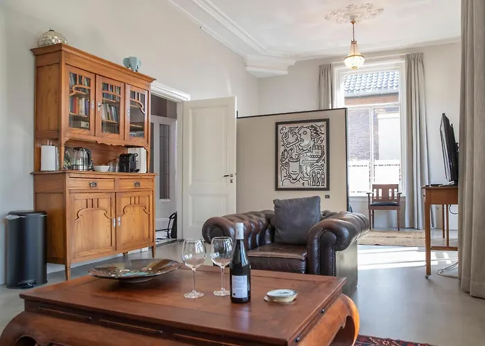 De Grift Guest house Apeldoorn