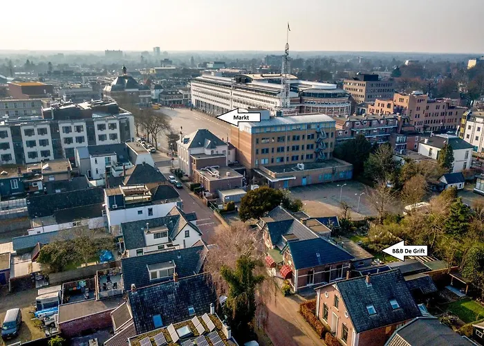 De Grift Penzion Apeldoorn